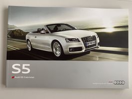 Audi S5 Cabriolet Magazin (04.2011)