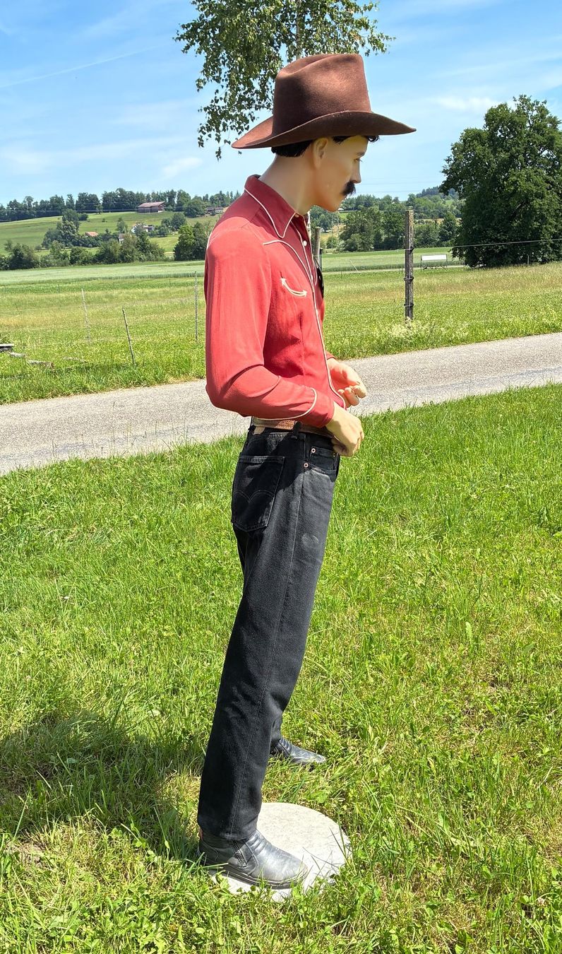 Figuren: Sheriff – Gebraucht aus Bäretswil von robsonantik 3
