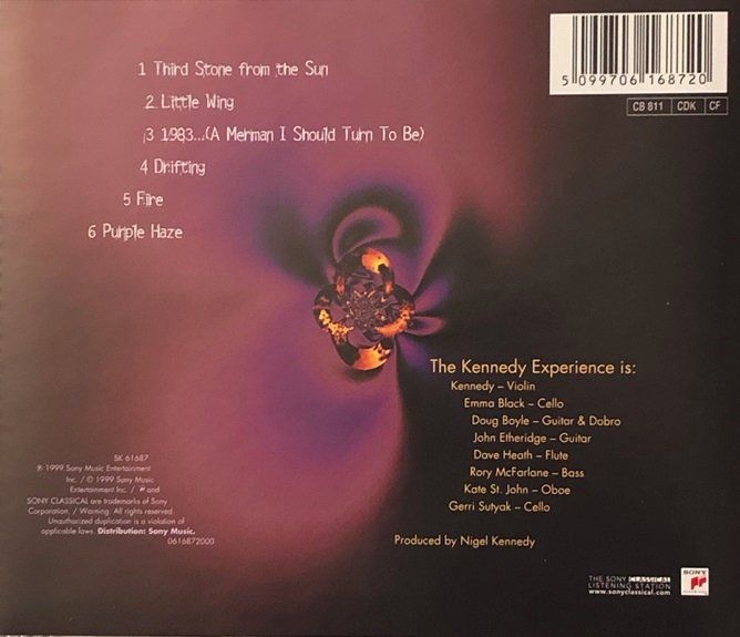 CDs: The Kennedy Experience – Gebraucht aus Grüningen von azulblanco 1