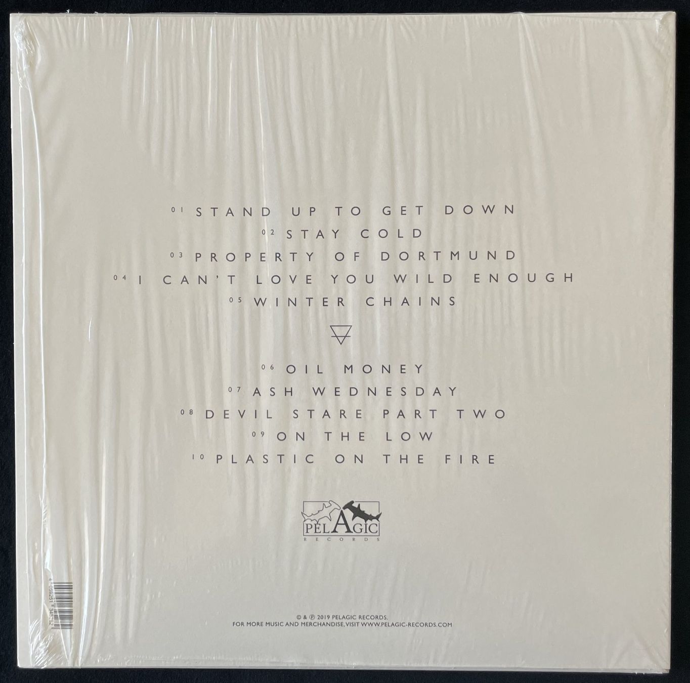 Dischi in vinile: Wolves Like Us – Brittle Bones - LP - 2019 - First Press – Nuovo (secondo la descrizione) da Uster venduto da Zardodel 1