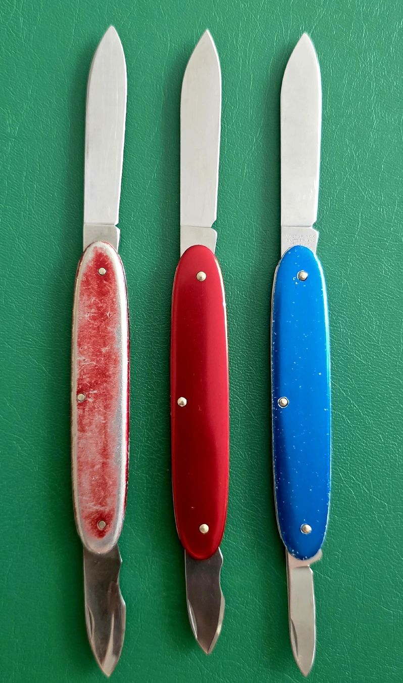 Victorinox Coltelli tascabile: Sackmesser – Usato da Bern venduto da Kocholo 3