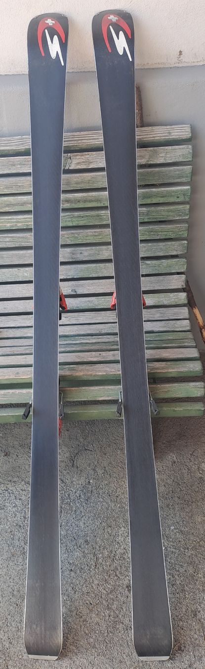 Stöckli Sci: Stöckli Laser GS VRT Ski, 170cm – Usato da St.Stephan venduto da joasperren 1