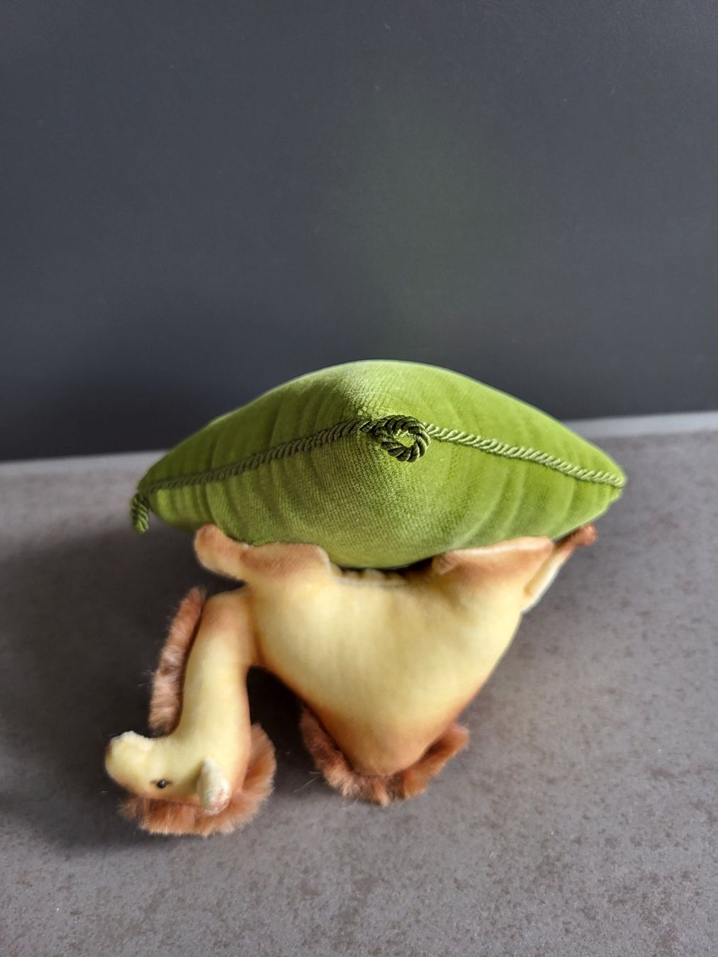Steiff Spielzeuge: Steiff Kamel – Neu (gemäss Beschreibung) aus Zürich von Orchidee 5
