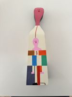 Vitra Wooden Doll No. 4 Alexander Girard 1952 Vitra