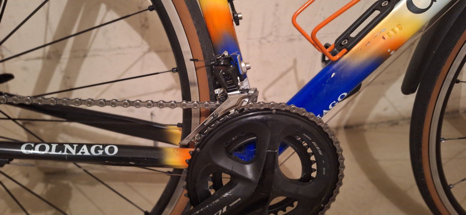 Colnago Velos: velo – Gebraucht aus Neuhausen von Kloti21 5