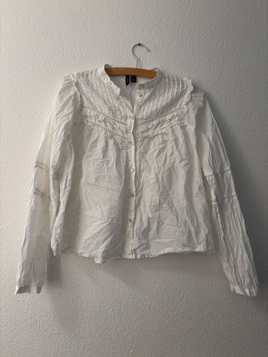 Vero Moda Camicette: Vero Moda Bluse (Größe S) – Nuovo (secondo la descrizione) da Langenthal venduto da rob_2kqd