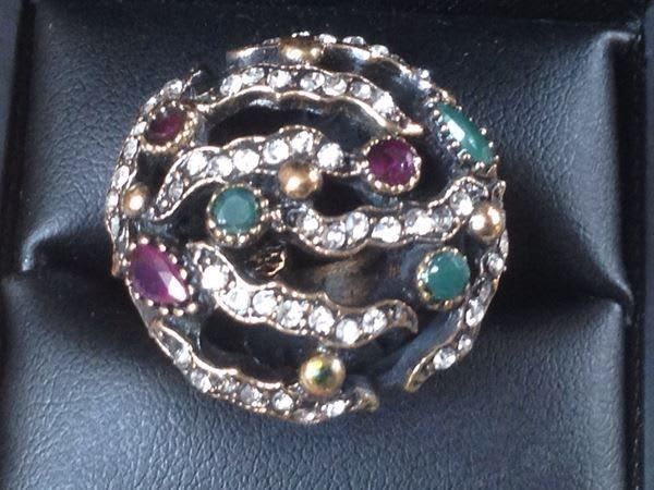 Anelli: Eleganter Damenring – Nuovo (secondo la descrizione) da Schaffhausen venduto da vintageville 2