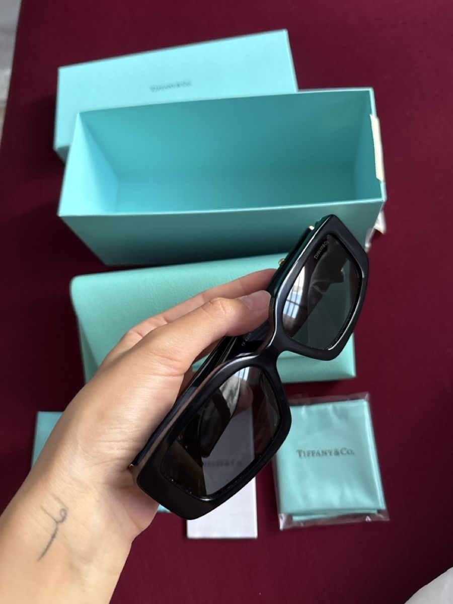 Lunettes & Verres: Tiffany & Co. Sonnenbrille – Neuf (Voir description) à Birmensdorf ZH par fat_df2q 6