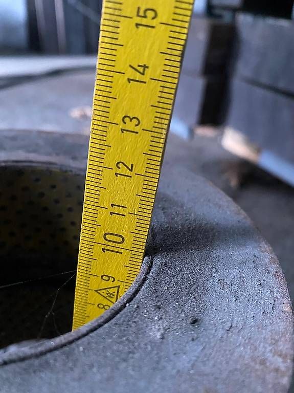 Altre forniture industriali: Notter Hydraulikzylinder – Usato da Triesen venduto da besobeach5362 2