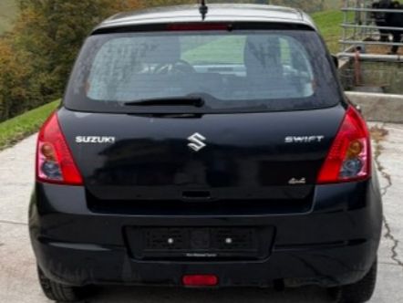 Suzuki Automobili: Suzuki Swift mit MFK – Usato da Melchtal venduto da TheSachs 5