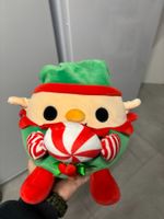 Peluche lutin de Noël comme neuf