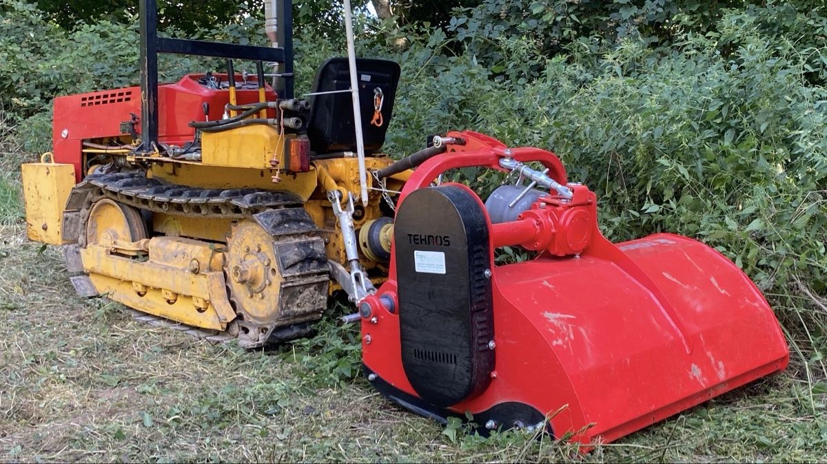 Traktoren: ITMA 35 plus machines – Gebraucht aus Villarzel von Farinet 1