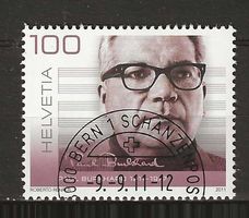 M1404 - Paul Burkhard 1er jour