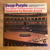DEEP PURPLE - CONCERTO FOR...RE ITA...EX/EX
