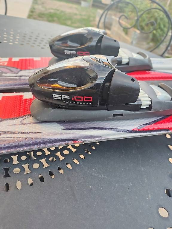 Sci: Snowblade  – Usato da Pompaples venduto da Chaumilles 1