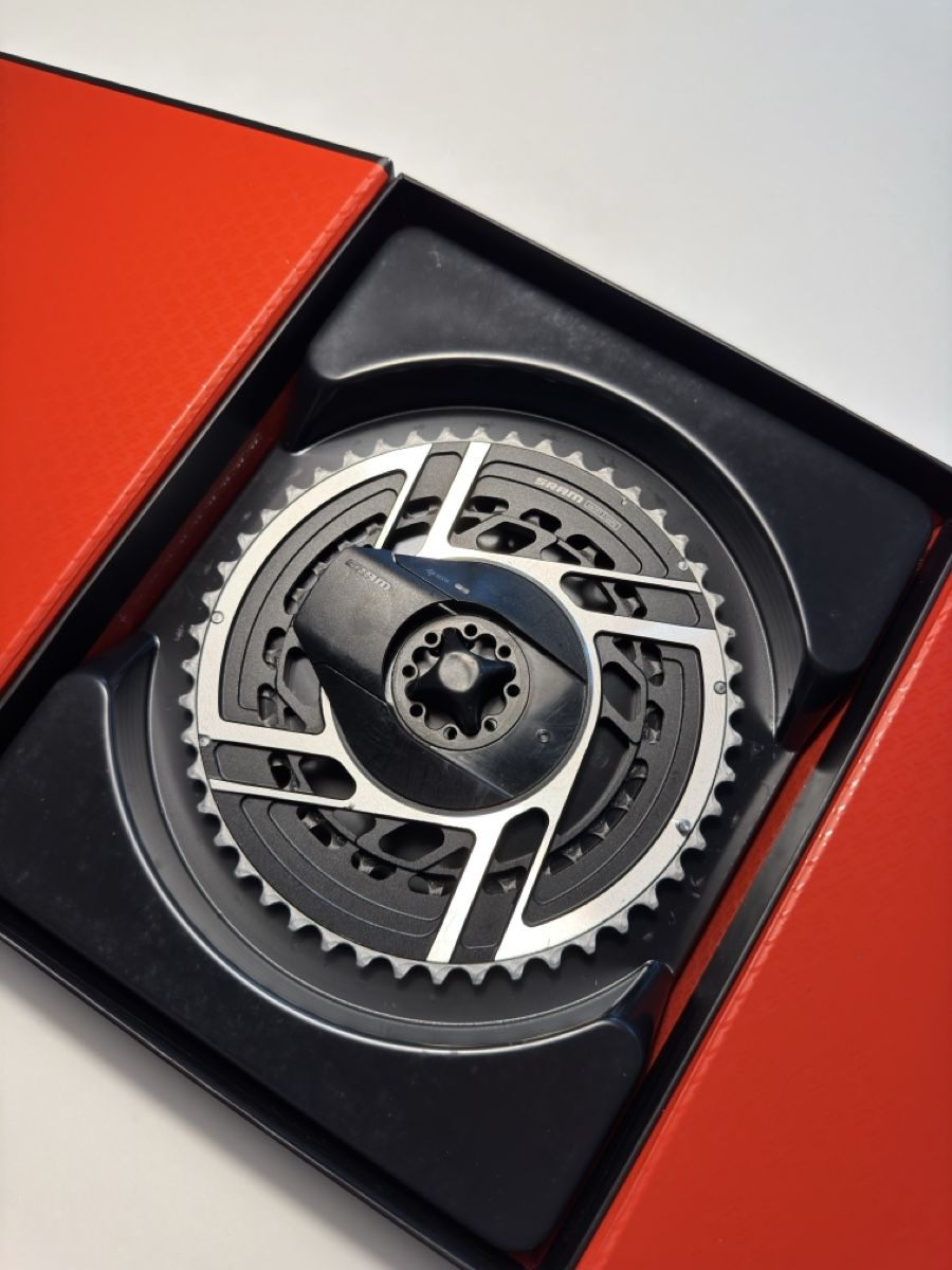Sram Pezzi di ricambio: SRAM RED E1 Powermeter 48/35T – Usato da Zürich venduto da leo_nl6s