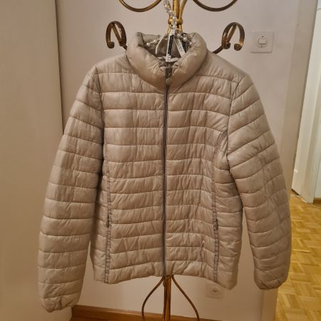 Schöne Jacke Brustweite 56 cm leicht gefüttert gesteppt NEU