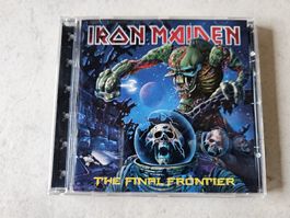 Iron Maiden  -  The Final Frontier