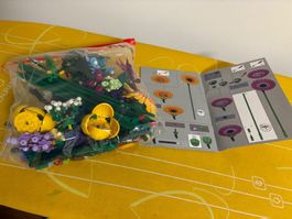 Lego Blumen