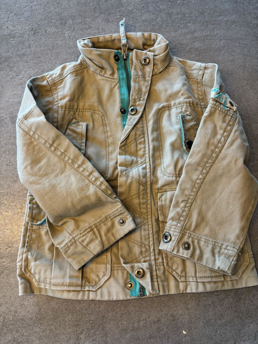Giacche & Cappotti: Veste mi-saison taille 86cm – Usato da Chapelle-s-Moudon venduto da vanesso