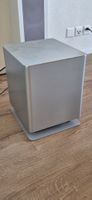 Subwoofer Silber guter Zustand der Marke Piega für 500.-