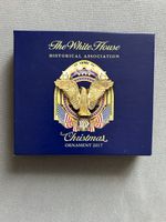 The White House Christmas Ornament 2017 Weihnachten Schmuck