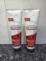 Schwarzkopf Brilliance Haar Glossing 2x 150ml neu