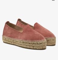 NEU Manebi Espadrilles pink