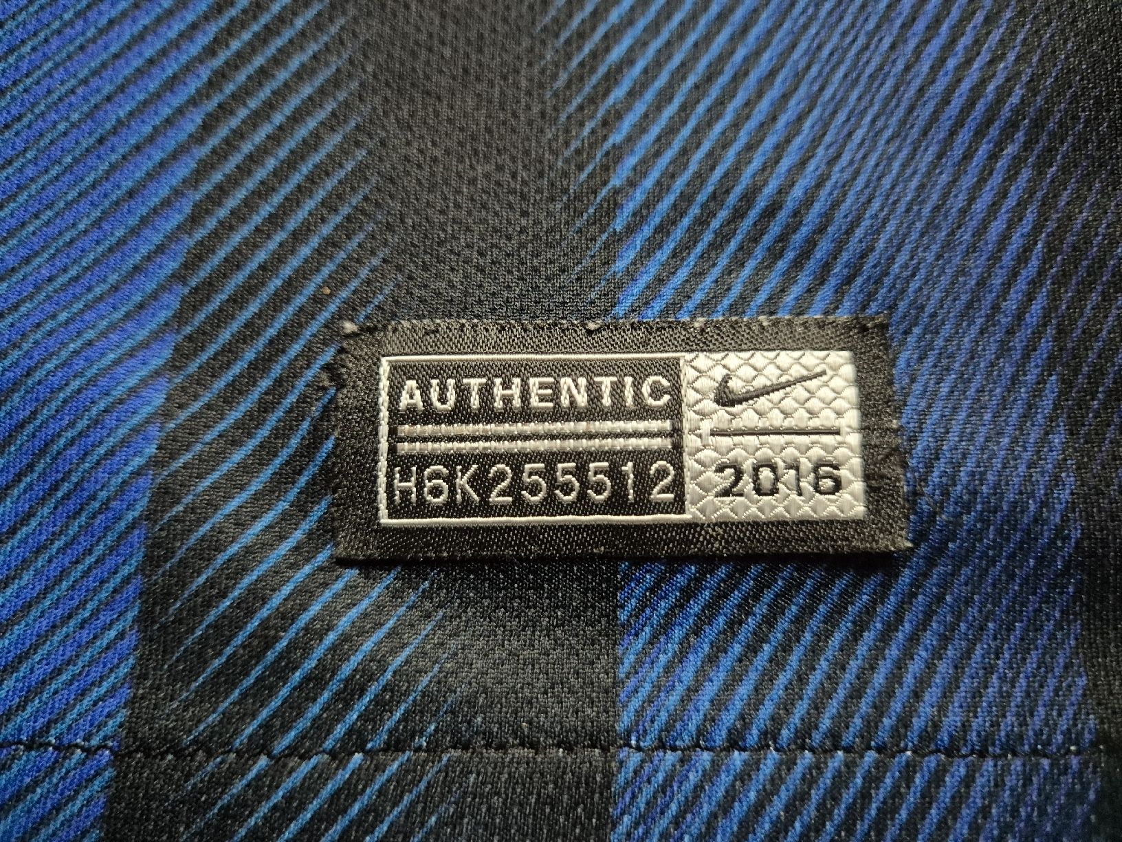 Nike Canottiere & Pantaloni: Nike 16/17 Inter Mailand Trikot Grösse M – Usato da St. Gallen venduto da CaliSunshine 2