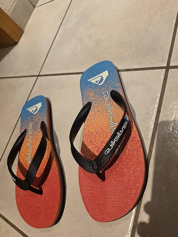 Chaussures hommes: Flip Flops – D'occasion à Finsterhennen par sim_6v75 2