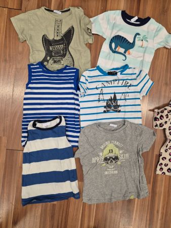 1 T shirt set gr 110 B13