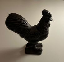 Güggel/Hahn aus Gusseisen