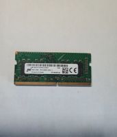 Micron 8GB DDR4-2666 SO-DIMM – MT8ATF1G64HZ-2G6D1 – Laptop