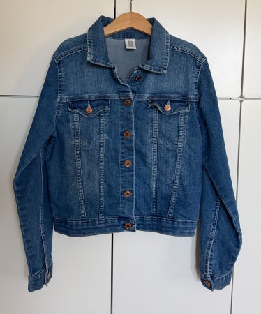 Jeans Jacke 146 Kinder