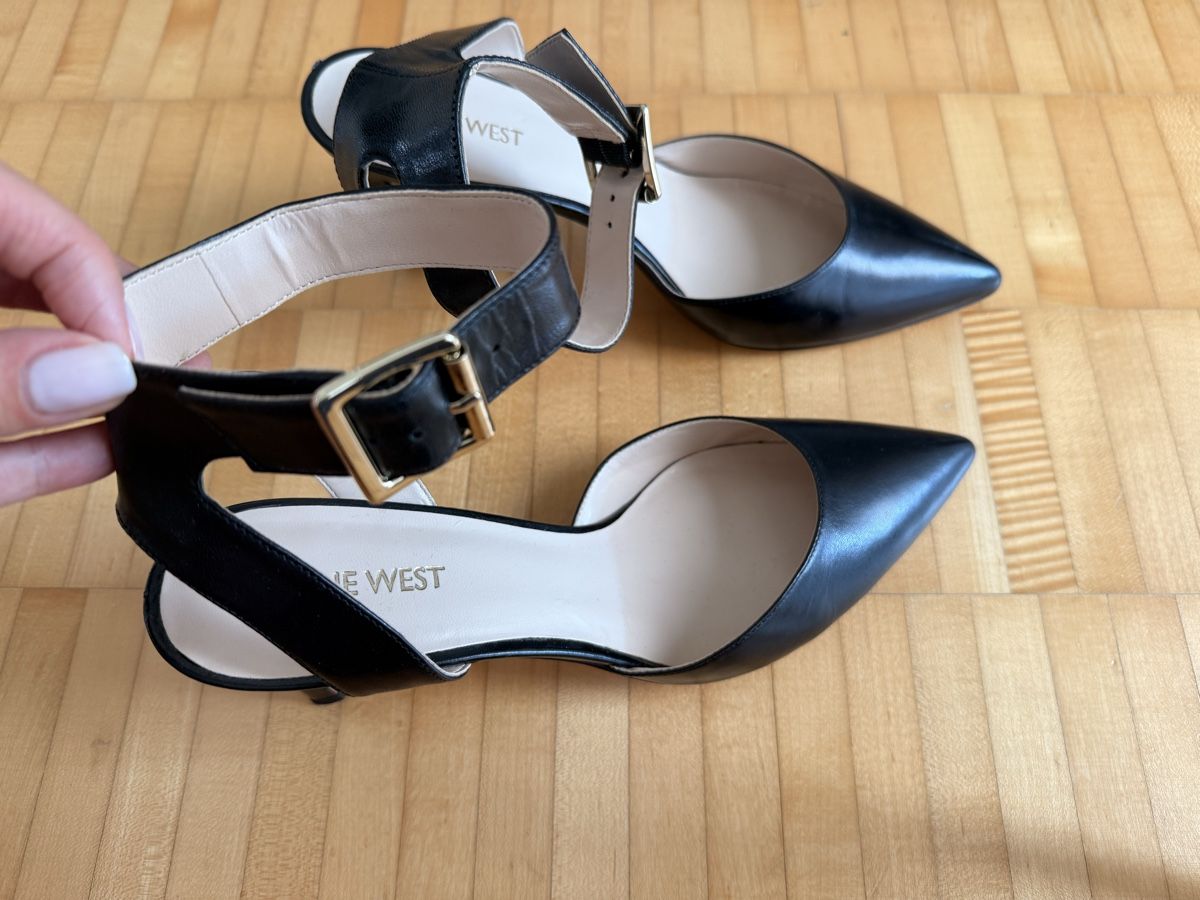 Damenschuhe: Pumps Grösse 39 – Gebraucht aus Worb von Soben 2
