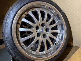 Alu Felgen von Alutec