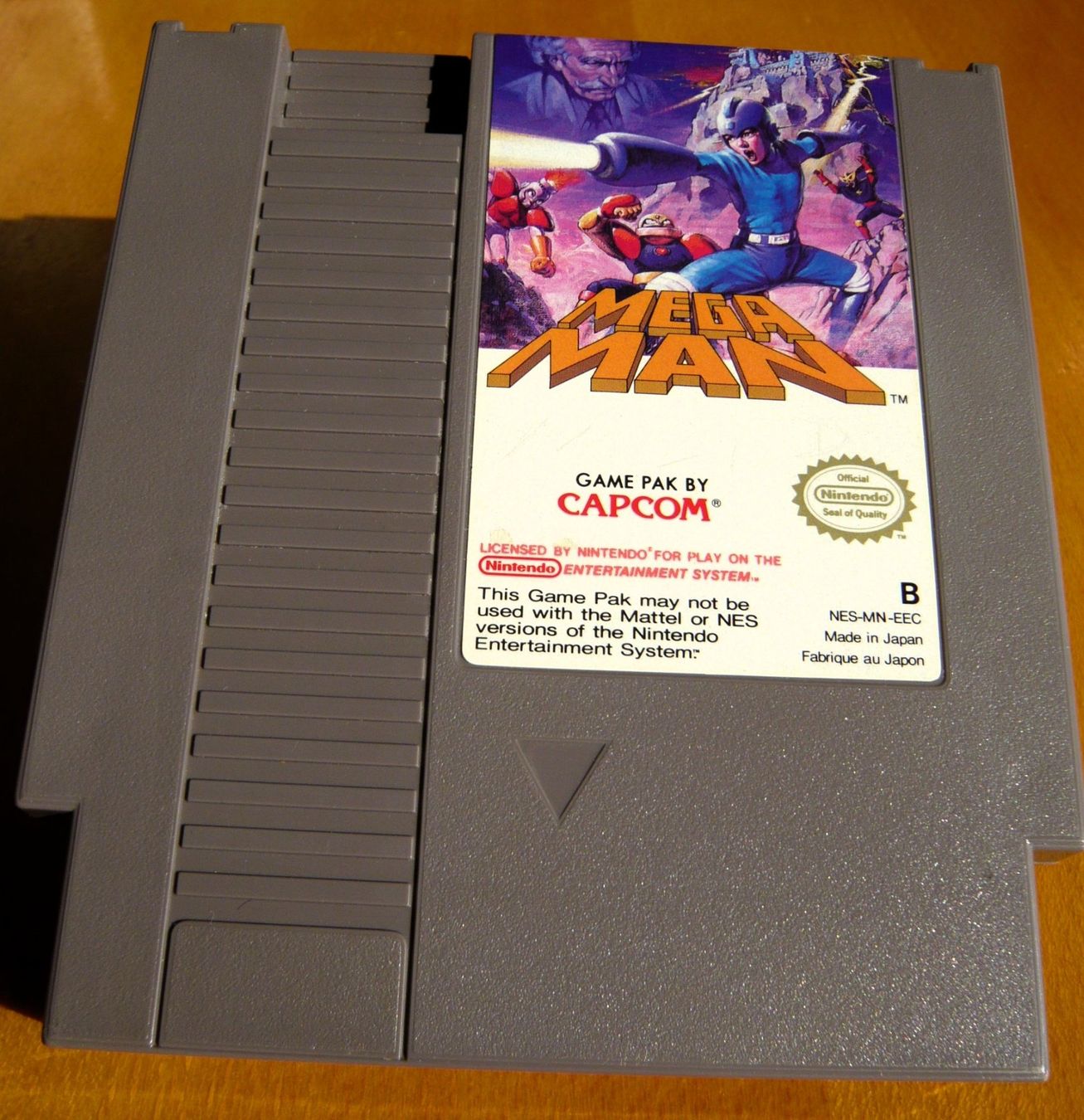 Nintendo Jeux: NES : Mega Man – D'occasion à Onex par Jaguar1986 2