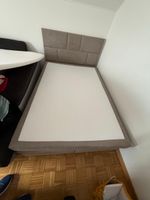 Boxspringbett 140x220cm🔝 Zustand