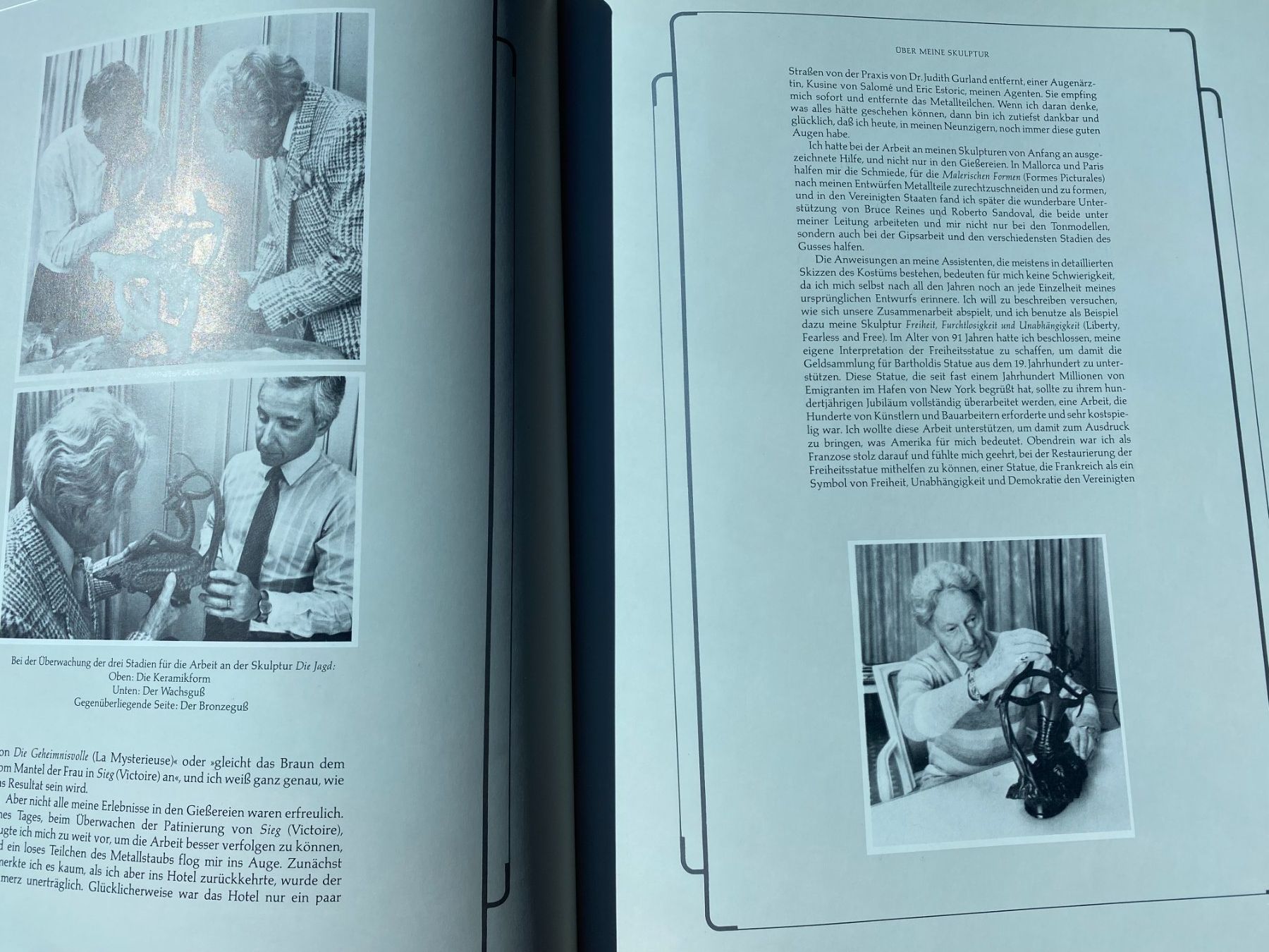 Libri: Kunstbuch ERTE SKULPTUREN – Nuovo (secondo la descrizione) da St. Gallen venduto da Blin 3