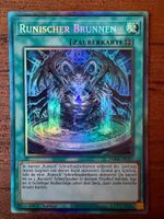 Yu-Gi-Oh!-Karte - Runische Brunnen (TAMA-DE027)