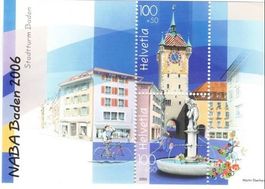 Bloc** NABA 2006 Stadtturm Baden