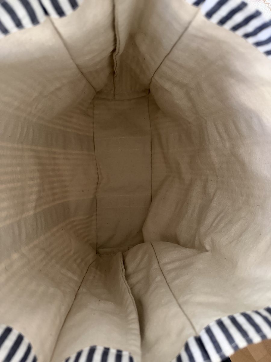 Ensoie Borse: Stofftasche Ensoie gestreift  – Nuovo (secondo la descrizione) da Cham venduto da fra_5gmt 3