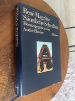 René Magritte- Sämtliche Schriften