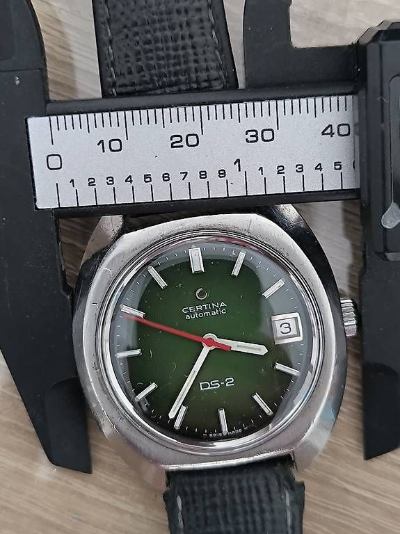 Montres: Certina DS 2 – D'occasion à Kreuzlingen par lup_jd2v 4