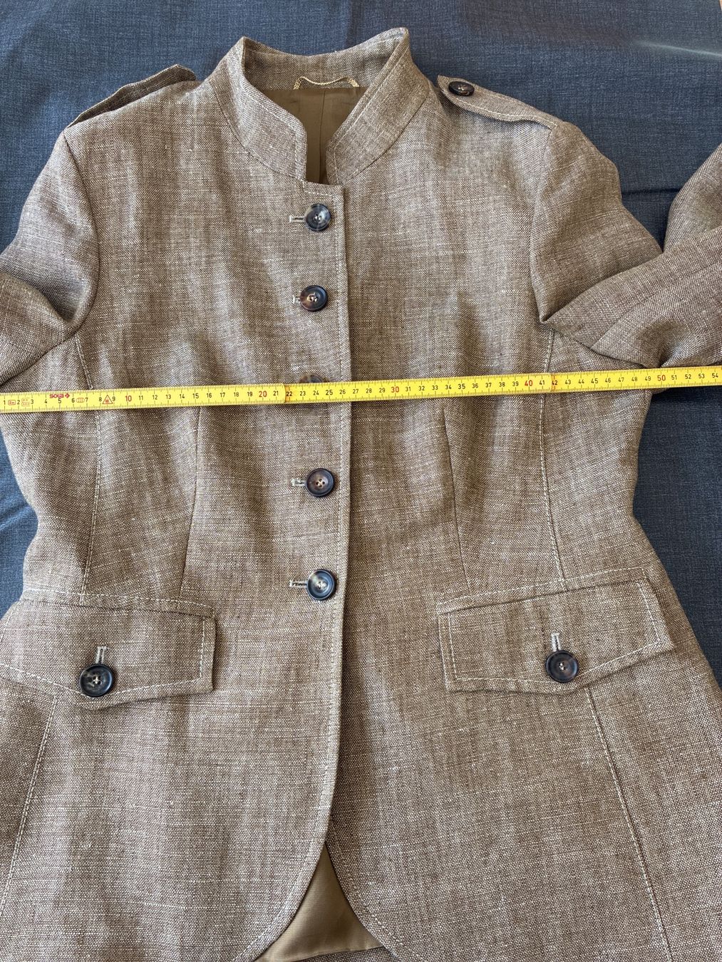 Giacche: Leinen-Blazer  Gr. 42 – Usato da Uitikon Waldegg venduto da nanigl 4