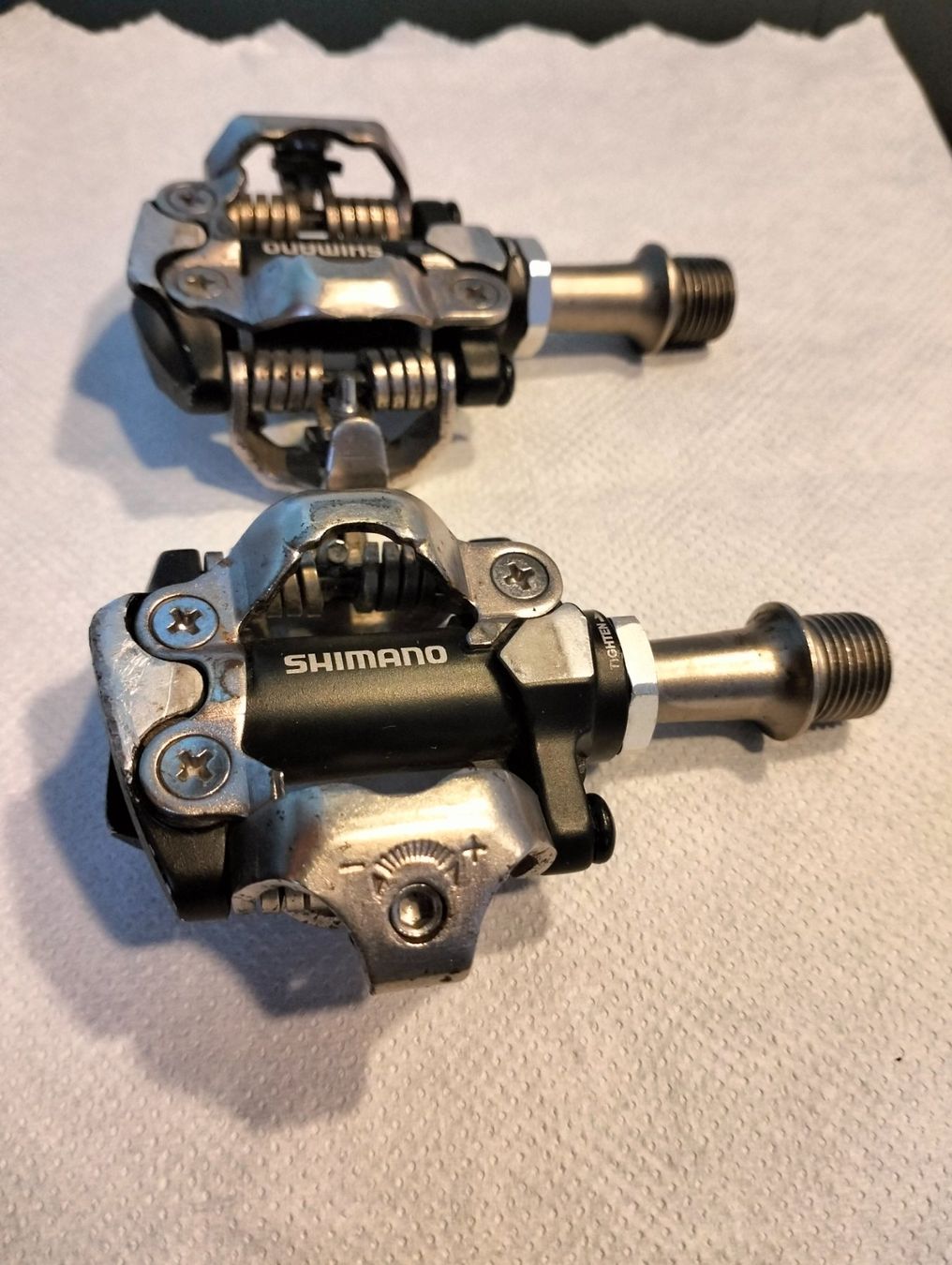Shimano Pièces détachées: Shimano - Pedal Deore XT – D'occasion à Uster par KarlZH 2