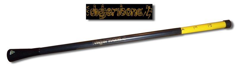 Strumenti musicali: Didgeridoo / Didjeribone – Nuovo e nell'imballaggio originale da Pfäffikon/SZ venduto da felima1 1
