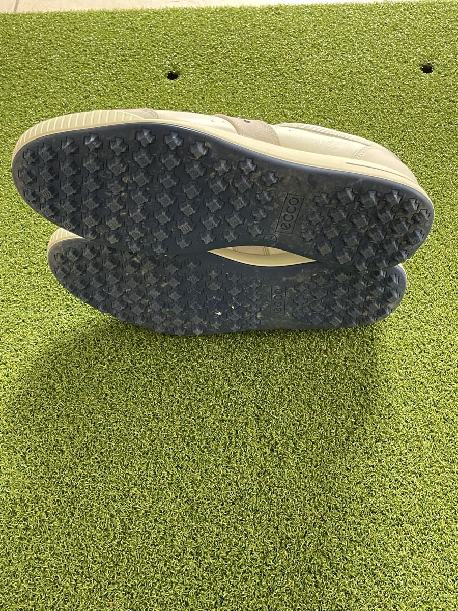 Ecco Herrenschuhe: Ecco Golfschuhe 44 – Neu (gemäss Beschreibung) aus Richterswil von Prangins9 2
