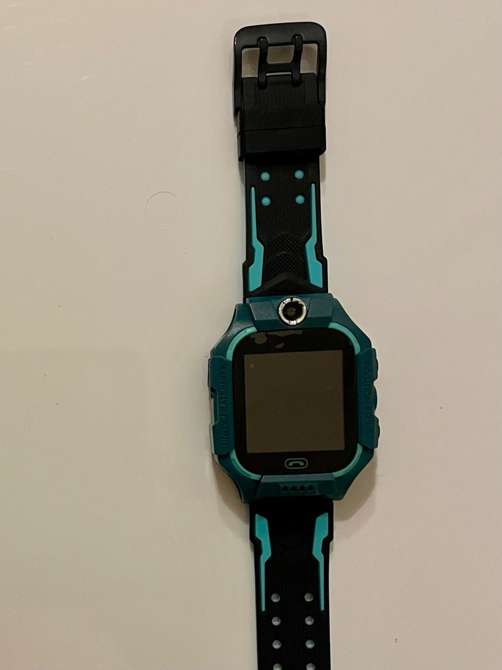 Smartwatch: Kinderuhr Smartwatch mit GPS – Usato da Wiesendangen venduto da Blupics 4