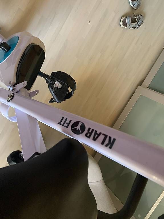 Hometrainer: KlarFit Hometrainer – Usato da Oberdorf BL venduto da Semema 2